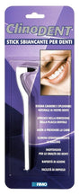 fimo clinodent stick sbiancante denti 1 pezzo clinodent ean 8028518000697