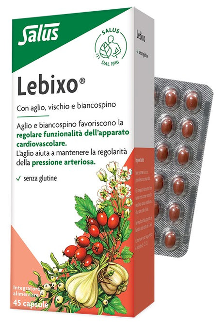 eurosalus vr lebixo 45 capsule salus haus ean 4004148019326