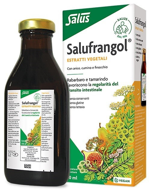 eurosalus vr salufrangol 250 ml salus haus ean 4004148047152