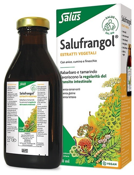 eurosalus vr salufrangol 250 ml salus haus ean 4004148047152