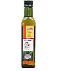 biotobio fior di loto olio di semi di lino 250 ml biotobio ean 8016323113497