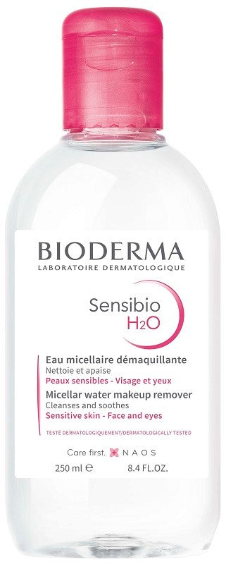bioderma italia sensibio h2o soluzione micellare struccante 250 ml bioderma ean 3401575390447