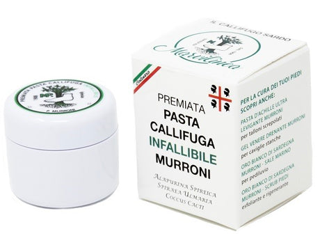 sorrenti nunzio premiata pasta callifuga infallibile murroni 5 g ean 8059300790014