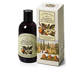 lerbolario shampoo antiforfora propoli 200 ml lerbolario ean 8022328100356