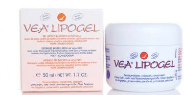 hulka vea lipogel idratante protettivo 50 ml vea ean 8032638560085