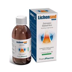 promo pharma lichensed sciroppo adulti 200 ml promopharma