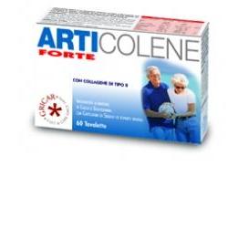 gricar chemical articolene forte 60 tavolette