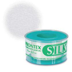 safety cerotto rocchetto prontex silk seta 25x500 cm prontex