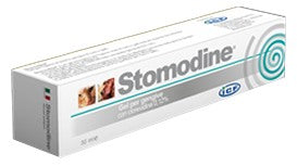 icf stomodine gel gengivale cani 30 ml stomodine ean 8009722000260