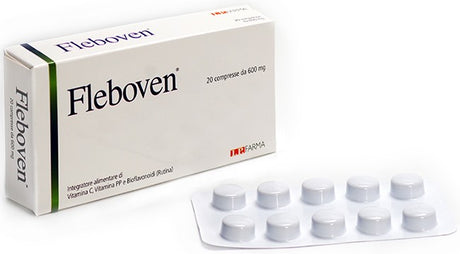 bionativa ip farma fleboven 20 compresse
