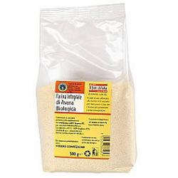 biotobio farina di avena integrale 500 g biotobio ean 8016323384057