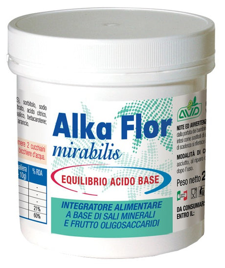 avd reform alka flor new mirabilis 500 g alka flor ean 8059173430383
