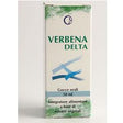 pharmextracta verbena delta soluzione idroalcolica 50 ml omeopiacenza