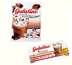 sperlari galatine cioccolato 50 g galatine ean 8004190053503