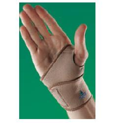 farmac zabban polsiera in neoprene oppo attenua il dolore e sostiene larticolazione del polso con una leggera pressione mantenendo il calore meds ean 4719863690698