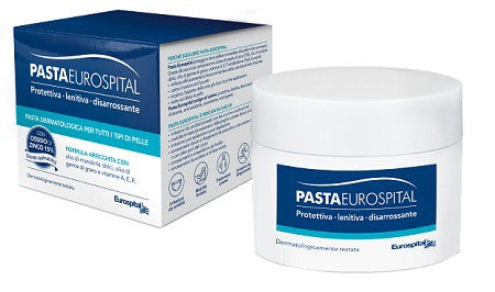 eurospital pasta eurospital protettiva lenitiva disarrossante 150 ml eurospital
