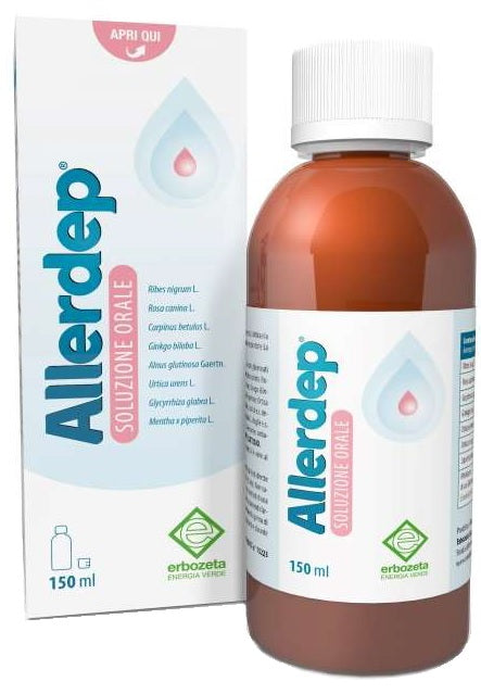 erbozeta elp allerdep 150 ml ohint allerdep