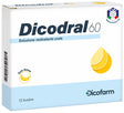 dicofarm dicodral 60 12 bustine dicofarm