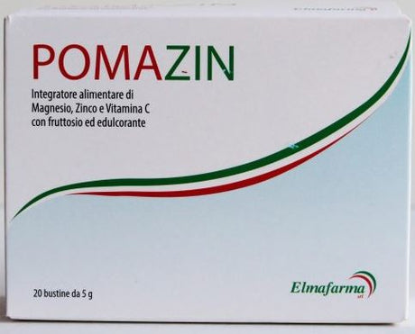 elmafarma pomazin 20 bustine