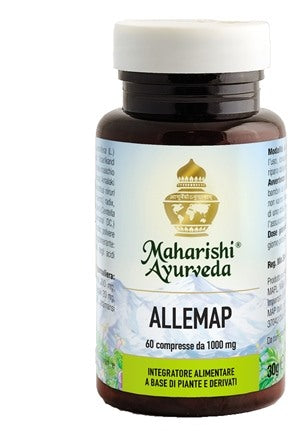 map italia allemap 60 compresse
