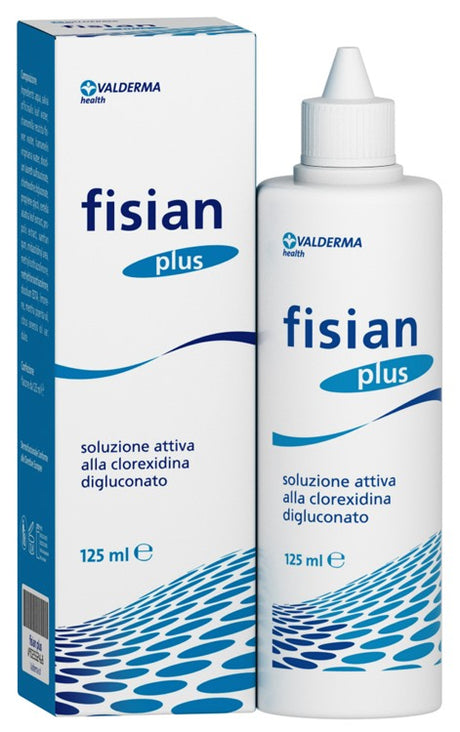 valderma fisian plus 125 ml valderma