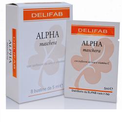 elifab delifab maschera alpha 40 ml delifab