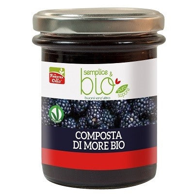 biotobio srl composta di more 220 g biotobio ean 8017977014529