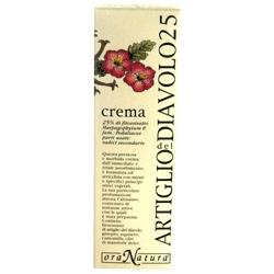 dipros crema artiglio diavolo 25 oranatura ean 8032755627012
