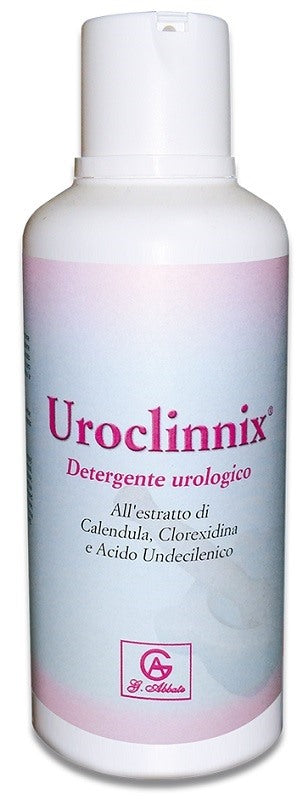 abbate gualtiero uroclinnix detergente urologico 500 ml clinnix
