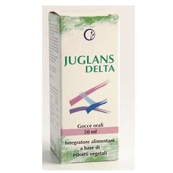 pharmextracta juglans delta soluzione idroalcolica 50 ml omeopiacenza