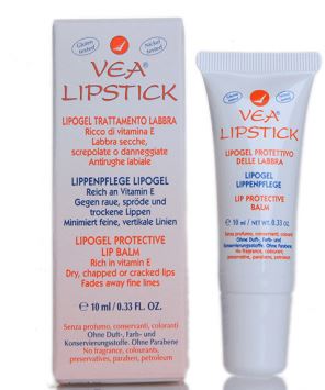 hulka vea lipstick lipogel labbra 10 ml vea ean 8032638560153