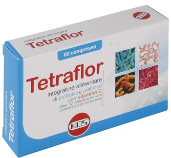 kos tetraflor 60 compresse kos