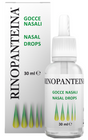 dmg italia gocce nasali rinopanteina 30 ml d m g italia