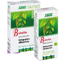 eurosalus vr betulla succo 200ml bio salus haus ean 4004148024153