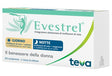 teva italia evestrel giorno notte 60 compresse evestrel