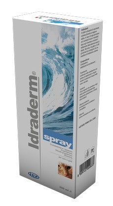icf idraderm spray idratante canegatto 300 ml ean 8009722000833
