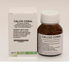 oti calcio coral 60 capsule oti