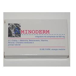 si me farm aminoderm 40 compresse