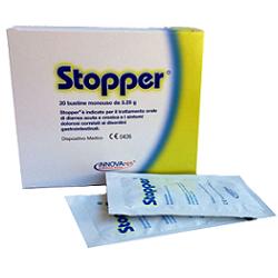 innovares stopper granulare 20 bustine ean 8052787730061