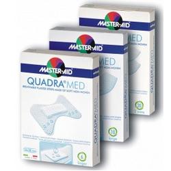 pietrasanta cerotto master aid quadra dermoattivo dita 6 pezzi master aid ean 8032956141324