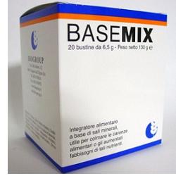 biogroup basemix 20 bustine biogroup
