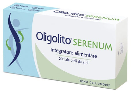 schwabe pharma italia oligolito serenum 20 fiale 2 ml schwabe pharma italia ean 8017930027160