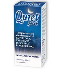 rimed quiet gocce 30 ml difass