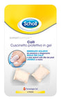 scholls cuscinetti protettivi per piedi calli scholl gelactiv 2 pezzi scholls ean 5038483195659