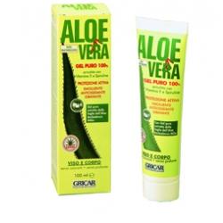 gricar chemical aloe vera gel 100 ml ean 8018799005108