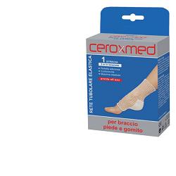 nova argentia ceroxmed rete tubolare bracciopiedegomito 3 m 1 pezzo ceroxmed ean 8033638954157