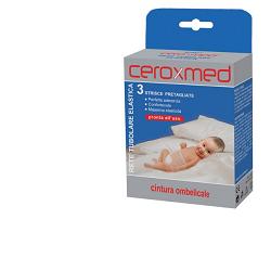 nova argentia ceroxmed rete tubolare cintura ombelicale 3 pezzi ceroxmed ean 8033638954164