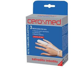 nova argentia srl ind farm ceroxmed rete tubolare salvadito 3 pezzi ceroxmed ean 8033638954201