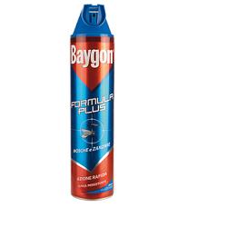 farvisan insetticida baygon moscezanzare plus 400 ml baygon ean 8002030142356