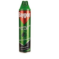 farvisan insetticida baygon scarafaggi e formiche plus spray 400 ml baygon ean 8002030142554